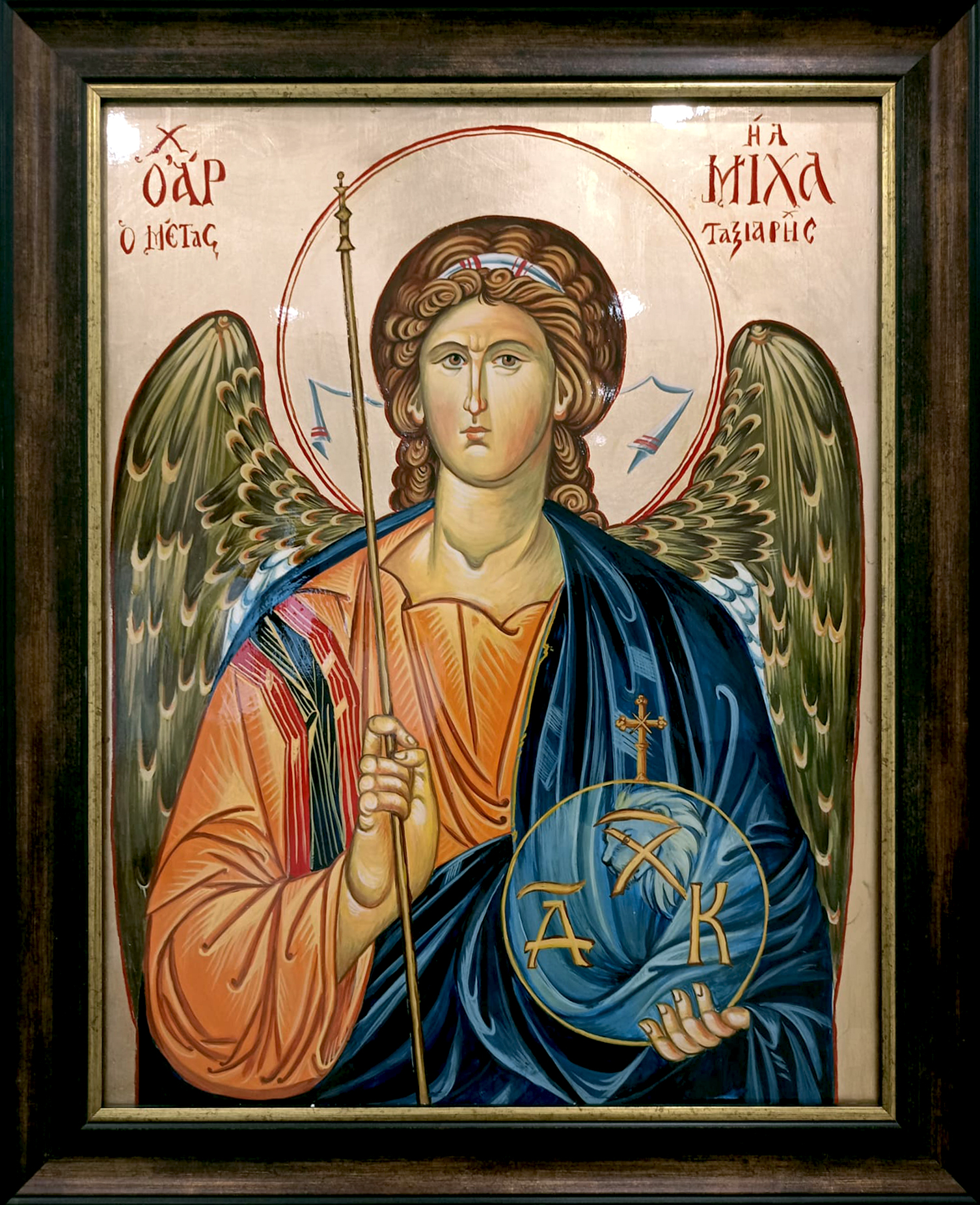 Archanioł Michał (2)